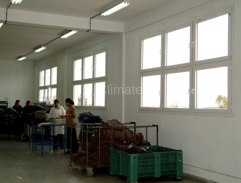 Climate PVCu Window & Door Solutions  Egypt