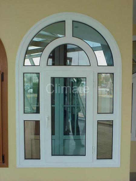 Climate PVCu Window & Door Solutions Egypt