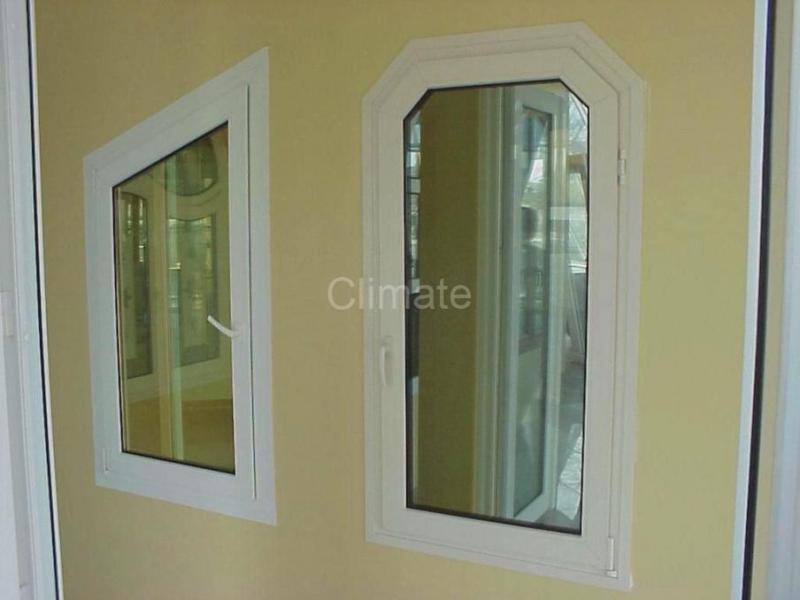 Climate PVCu Window & Door Solutions Egypt