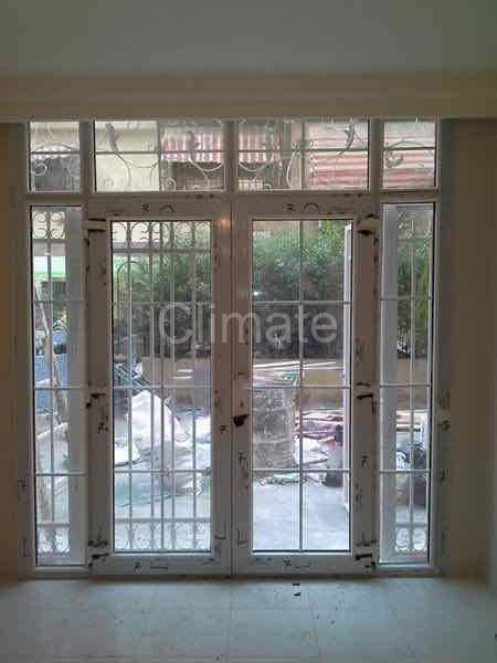 كلايمت للابواب والشبابيك PVC مصر