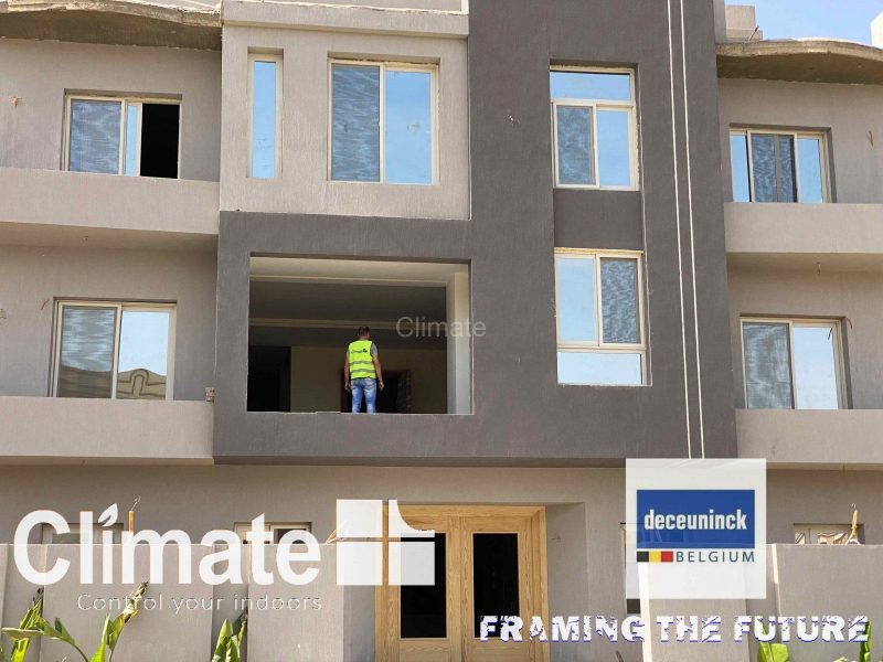 Climate uPVC Windows & Doors New Cairo , Egypt