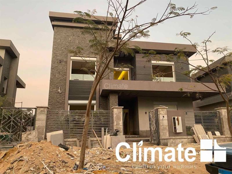 New Giza From Climate Egypt