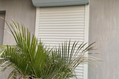 New Giza Rolling Shutter