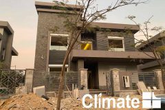 New Giza From Climate Egypt