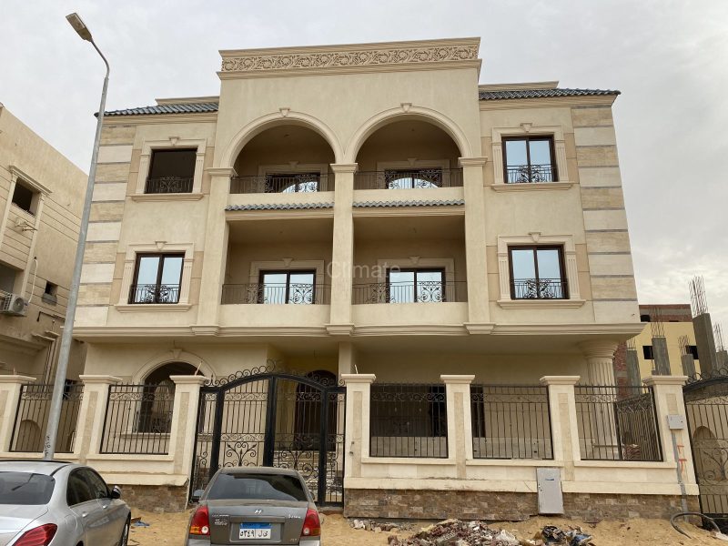 uPVC Wooden Laminate New Cairo Project