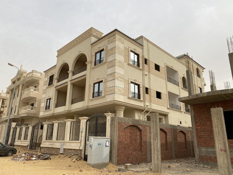 uPVC Wooden Laminate New Cairo Project