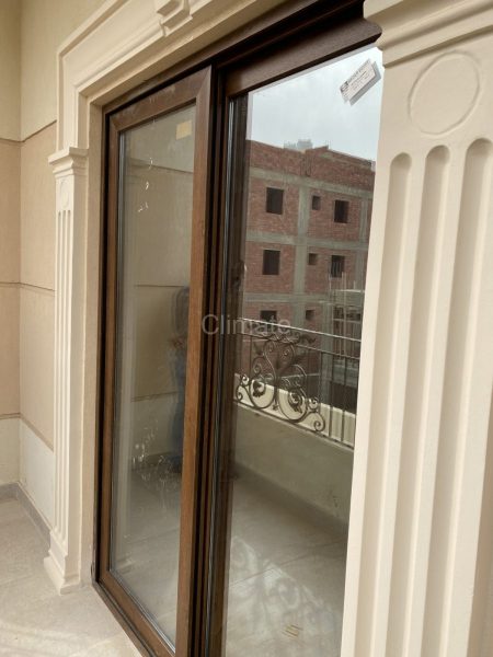 uPVC Wooden Laminate New Cairo Project