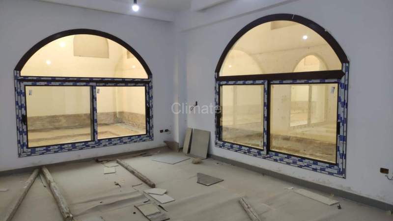 uPVC Wooden Laminate New Cairo Project