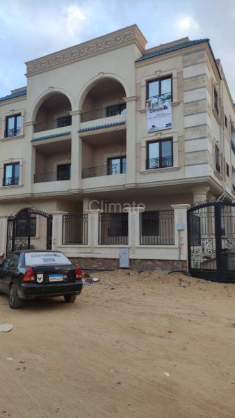 uPVC Wooden Laminate New Cairo Project