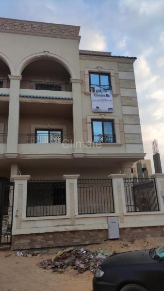 uPVC Wooden Laminate New Cairo Project