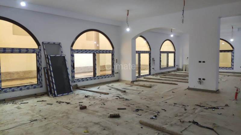 uPVC Wooden Laminate New Cairo Project