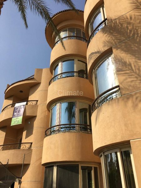 كلايمت للابواب والشبابيك uPVC مصر