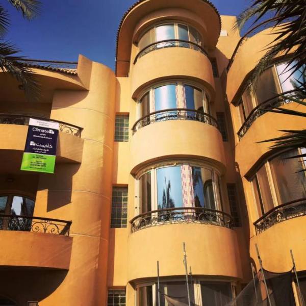 كلايمت للابواب والشبابيك uPVC مصر
