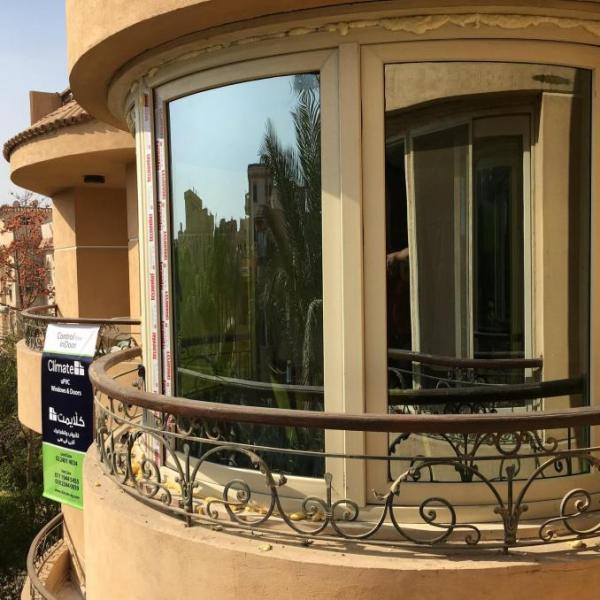 كلايمت للابواب والشبابيك uPVC مصر
