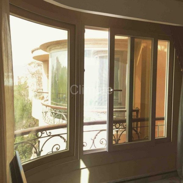 كلايمت للابواب والشبابيك uPVC مصر