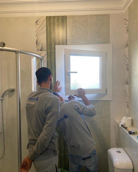كلايمت للابواب والشبابيك uPVC مصر