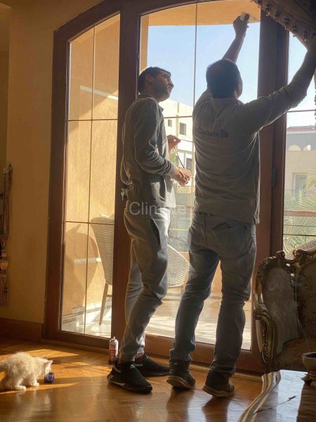 كلايمت للابواب والشبابيك uPVC مصر