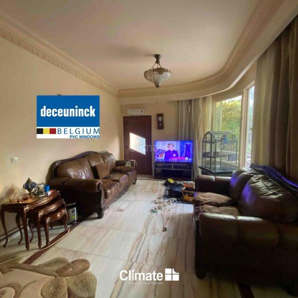 كلايمت للابواب والشبابيك uPVC مصر