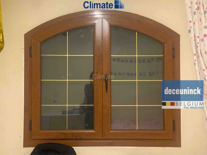 كلايمت للابواب والشبابيك uPVC مصر