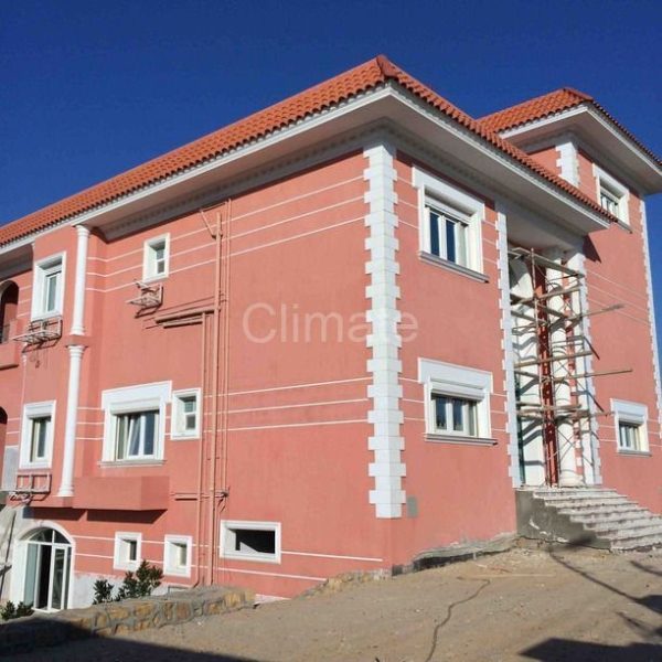 Climate PVCu Windows & Doors , Egypt