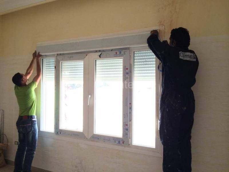 Climate PVCu Windows & Doors , Egypt