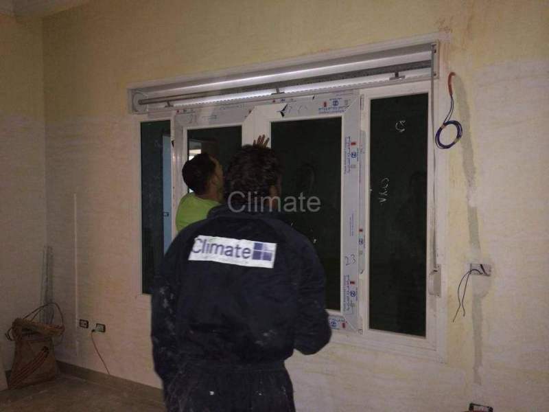 Climate PVCu Windows & Doors , Egypt