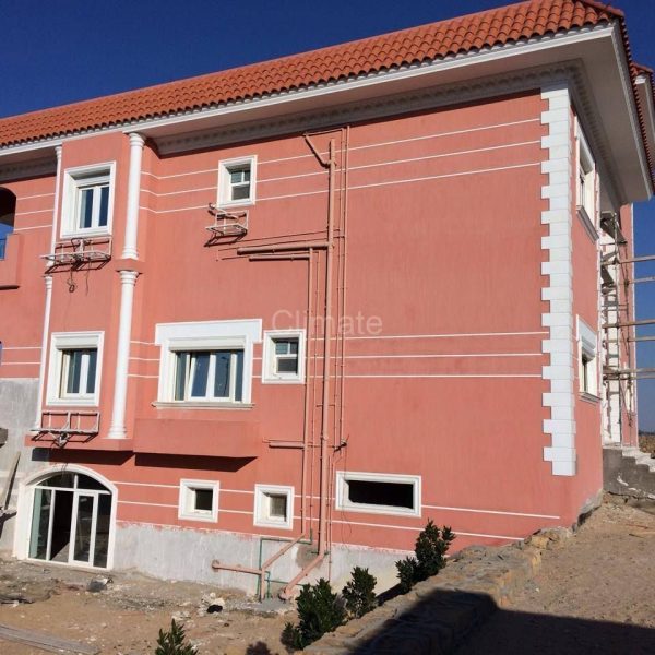 Climate PVCu Windows & Doors , Egypt