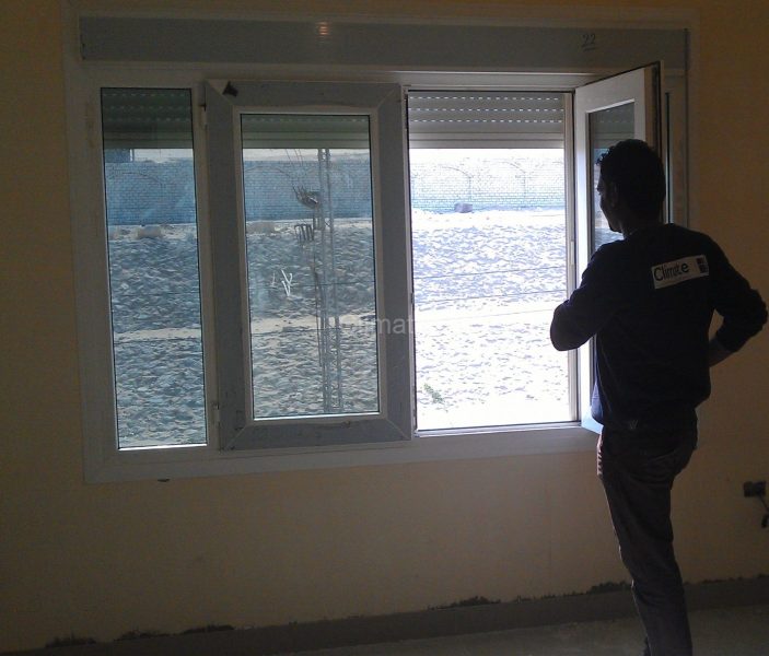 Climate PVCu Windows & Doors , Egypt