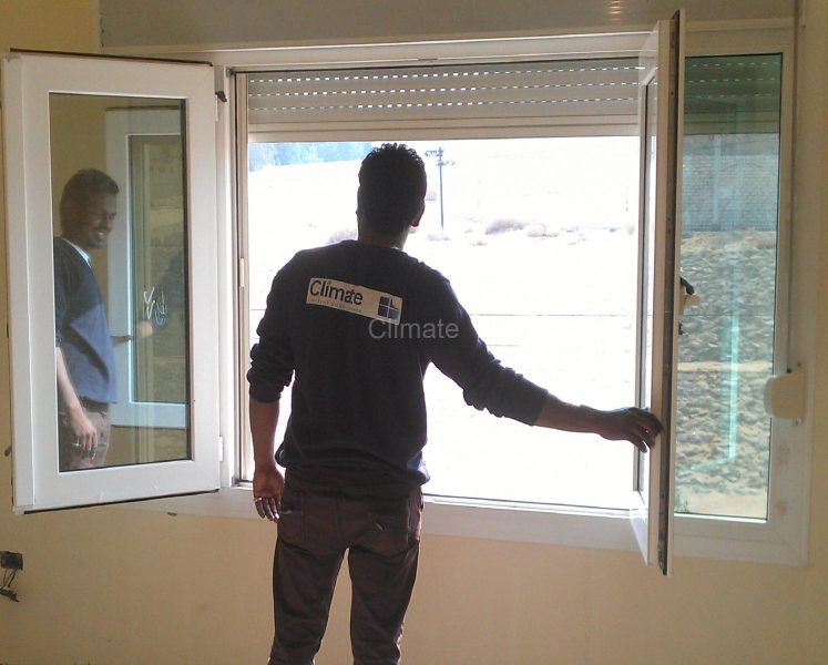 Climate PVCu Windows & Doors , Egypt
