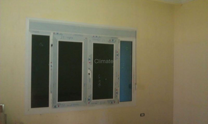 Climate PVCu Windows & Doors , Egypt