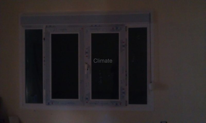 Climate PVCu Windows & Doors , Egypt