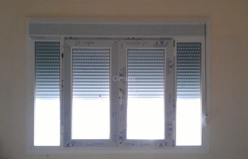 Climate PVCu Windows & Doors , Egypt