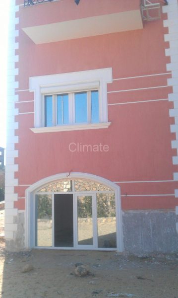 Climate PVCu Windows & Doors , Egypt