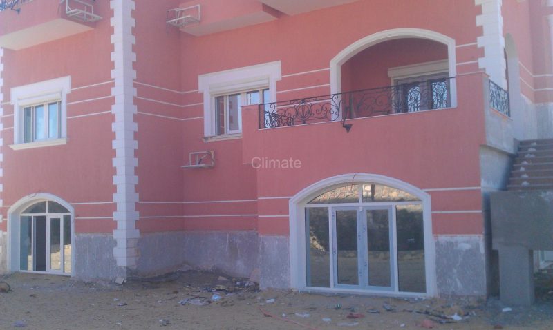 Climate PVCu Windows & Doors , Egypt
