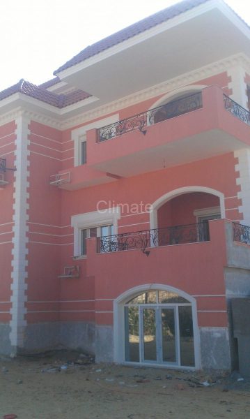 Climate PVCu Windows & Doors , Egypt