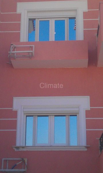 Climate PVCu Windows & Doors , Egypt