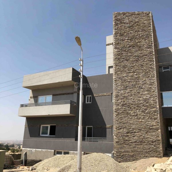 كلايمت للابواب الشبابيك بي في سي PVC مصر