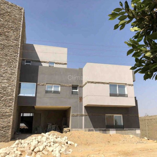 كلايمت للابواب الشبابيك بي في سي PVC مصر
