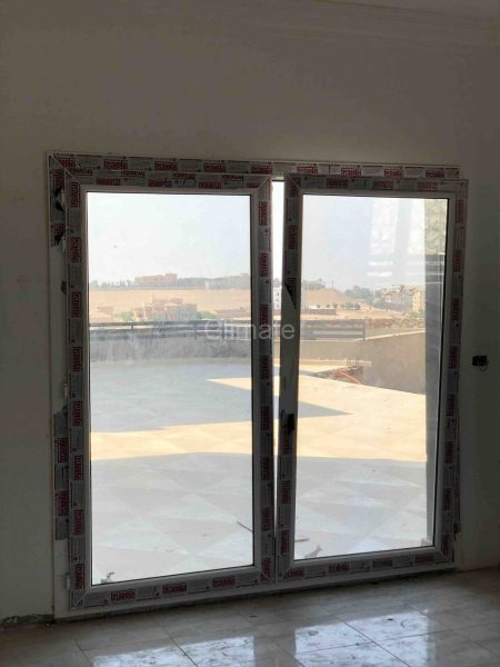 كلايمت للابواب الشبابيك بي في سي PVC مصر