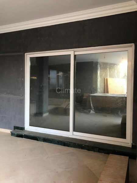 كلايمت للابواب الشبابيك بي في سي PVC مصر