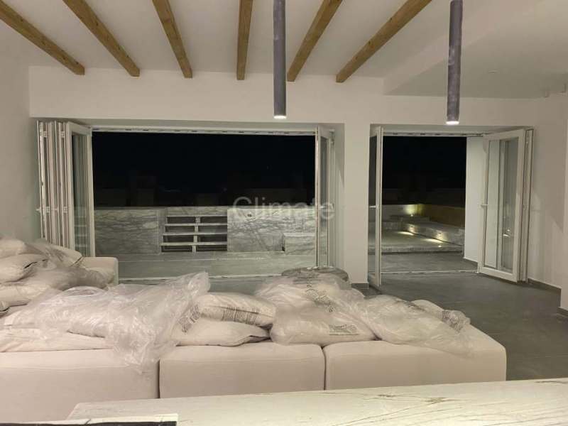 uPVC Windows & Doors Seashell NorthCoast Light Block Upper