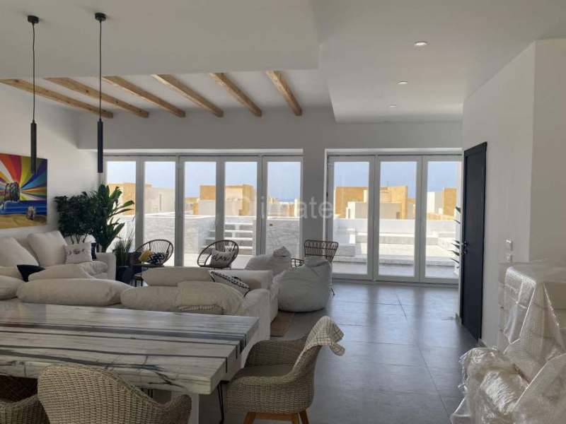 uPVC Windows & Doors Seashell NorthCoast Light Block Upper