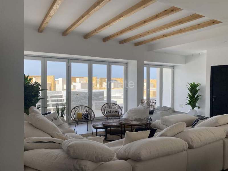 uPVC Windows & Doors Seashell NorthCoast Light Block Upper