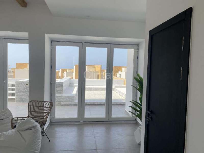 uPVC Windows & Doors Seashell NorthCoast Light Block Upper