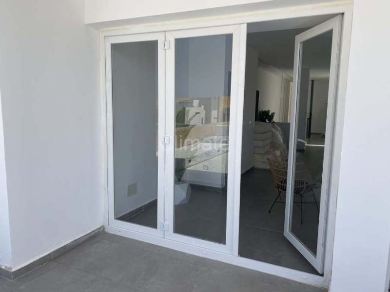 uPVC Windows & Doors Seashell NorthCoast Light Block Upper