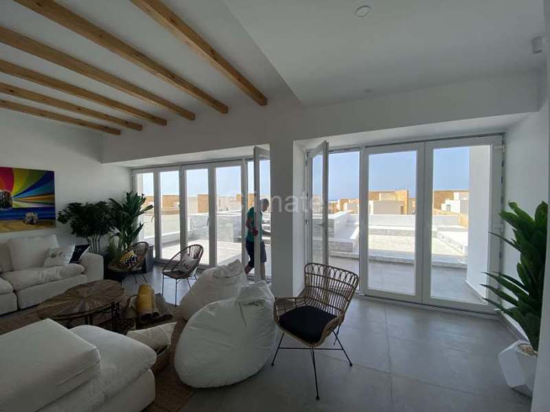 uPVC Windows & Doors Seashell NorthCoast Light Block Upper