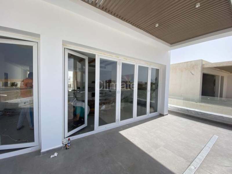 uPVC Windows & Doors Seashell NorthCoast Light Block Upper