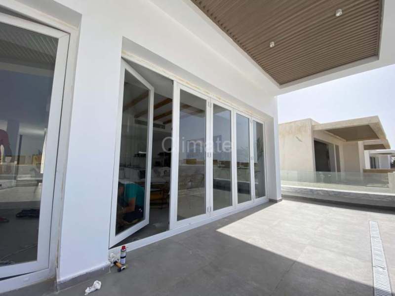 uPVC Windows & Doors Seashell NorthCoast Light Block Upper