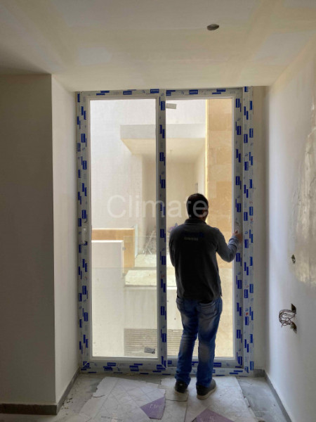 Climate uPVC Windows & Doors Egypt