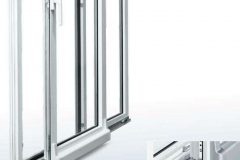 uPVC Parallel Tilt & Slide Door - Segenia Aubi Accessories